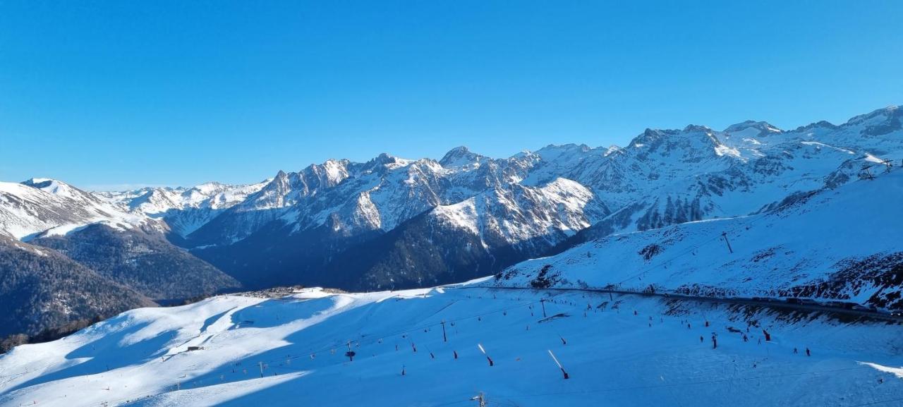 Le Louchonnais, T2, Wifi, 4 Personnes Lejlighed Bagnères-de-Luchon Eksteriør billede