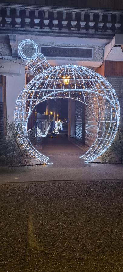 Le Louchonnais, T2, Wifi, 4 Personnes Lejlighed Bagnères-de-Luchon Eksteriør billede