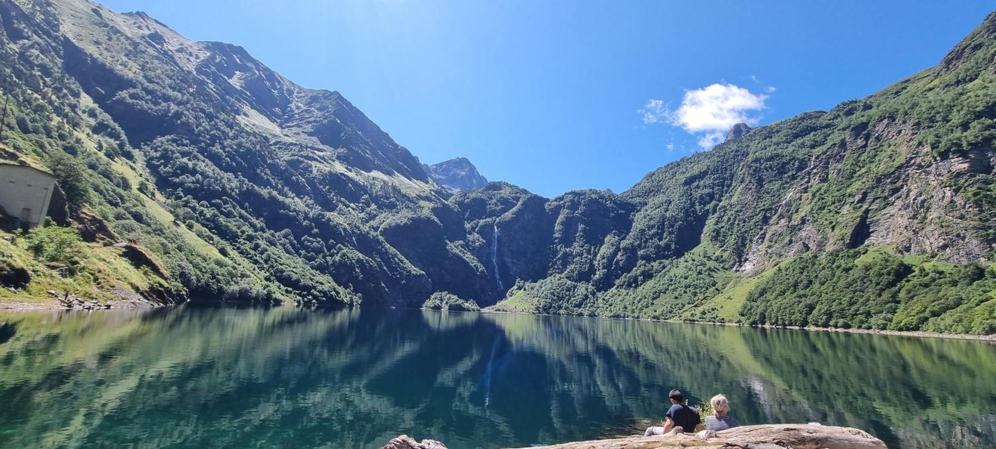 Le Louchonnais, T2, Wifi, 4 Personnes Lejlighed Bagnères-de-Luchon Eksteriør billede